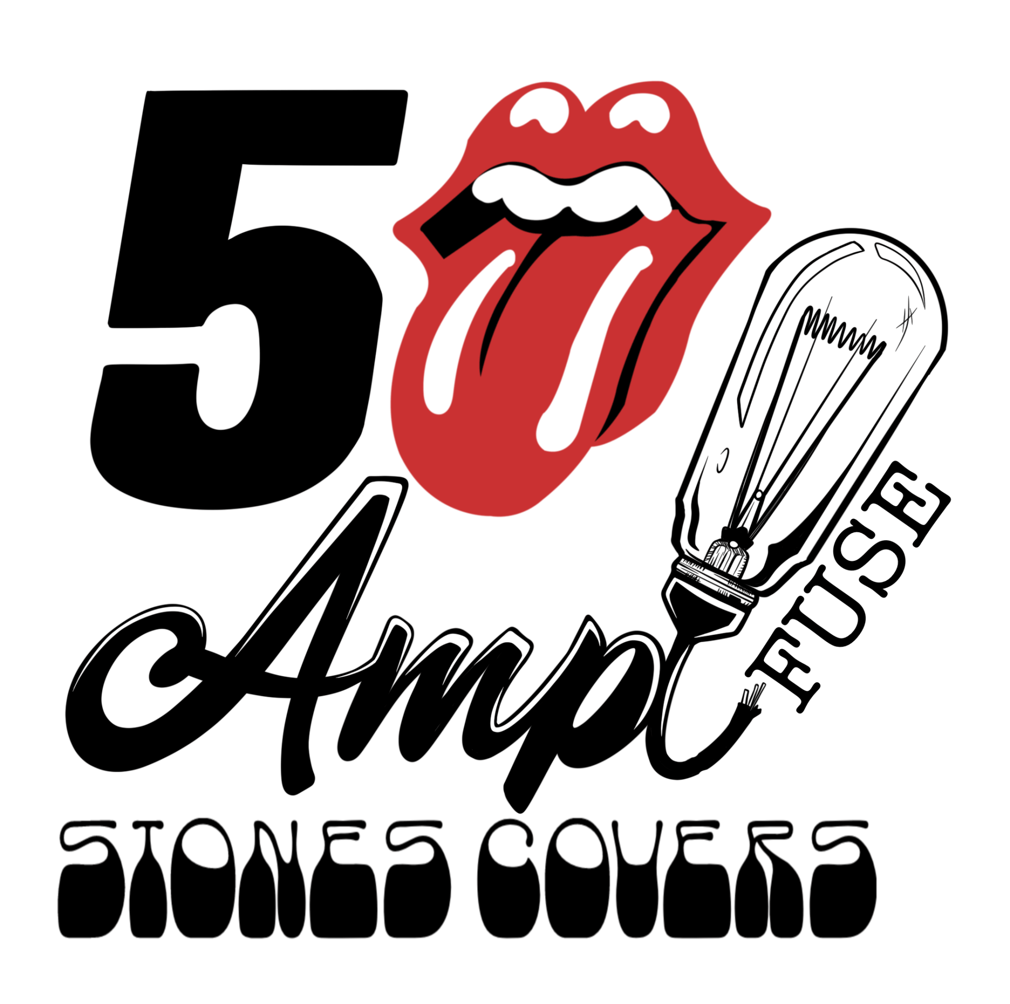 50 Amp Fuse Celebrating the Music of the Rolling Stones